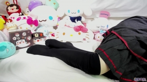 【高清+新角度】音無来未23.1.25 nicochannel会员限定3V+1v