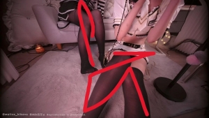 鬼花まりすの 23.11.13Nico会员限定