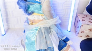 日南(Canan) 23.10月份Fantia资源合集【5.97GB】