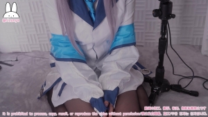 rizunya fantia23.7月份2000日元贩售作《生塩ノアCos》