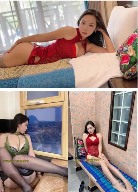 抖音百万粉大V小厨娘美食记 微密圈 【23P+20V-2.21G】