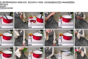 [2020] 脆脆的声音♡做水果糖！ – 利香ちゃんねる