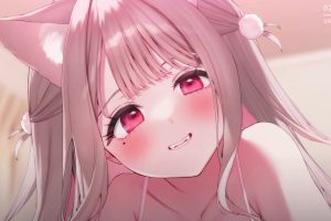 [Fanclub][憂世いう]2024/05/16像粘生的一样纠缠♡，感觉很好