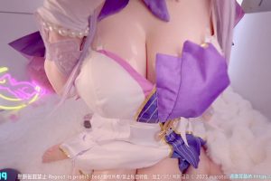 [macoto/まこと][2024/5/12]♥️【真人版舔耳】舌头粘腻纠结，♡好耳朵被吞噬♡（坍塌星轨/知更鸟