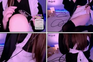 黒月かなせ2024.05.23NICO会员限定