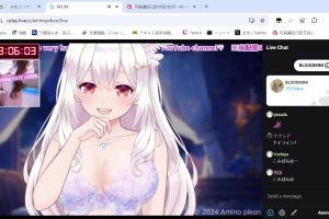 網野ぴこん204.9.27asmr录播