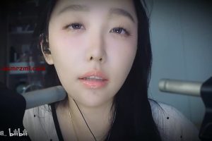 助眠舔耳-中文剧情ASMR-酥酥学姐  蜂蜜勺 舔舔 口腔音