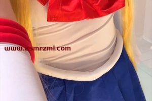 Fantia[ポメ子 ]ASMR2025/02/082月2本目の動画です 美少女战士cosplay