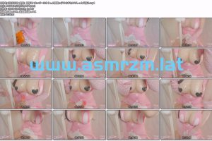 Fanclub[憂世いう/uise]ASMR2025/10/31♥実写：耳舐め♥はっぴーはろうぃん悪戯っ子うさぎさんでしっとり舐め